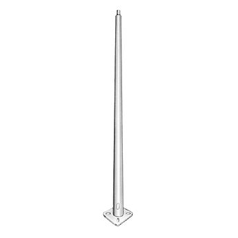  Tapered Lamp Pole