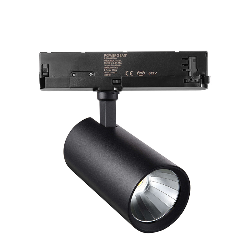 Track Light (Black) 20W